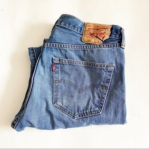 Levi’s 501 Jeans 36x32